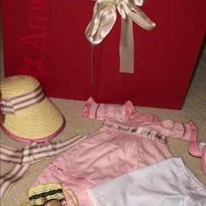 American Girl dill clothes